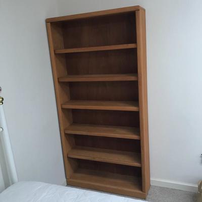 Lot 16 - Three Matching Bookshelves