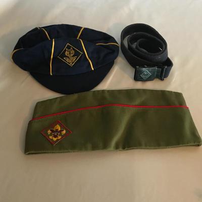 Lot 8 - BSA Uniform Collection 