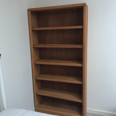 Lot 16 - Three Matching Bookshelves