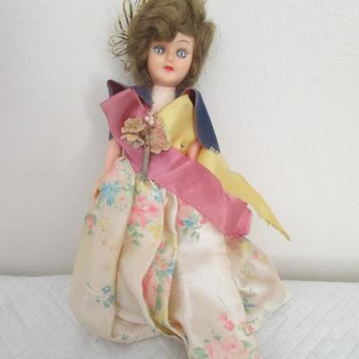 Pageant Doll