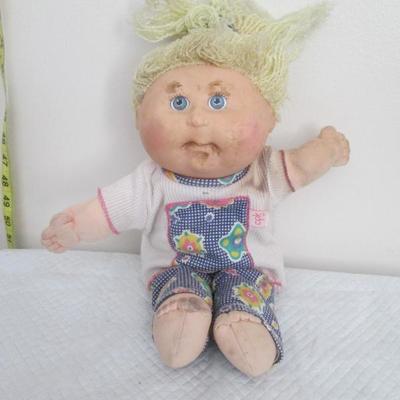 Cabbage Patch Kids Doll 1992 