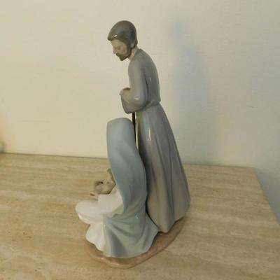 The Holy Family #1402 by Nao