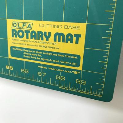 Lot 1 - Rotary Mats