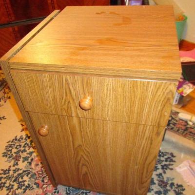 Craft Sewing Cart