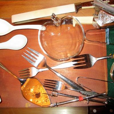 Silver Utensils