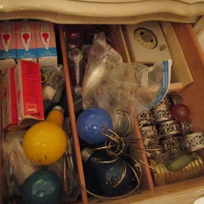 Silver Set #3 w/ extras 