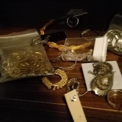 Huge Jewelry Lot
