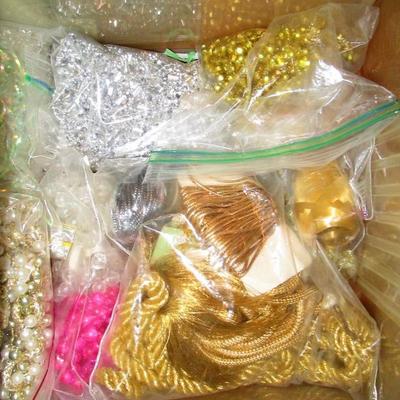 Variety of Craft Items