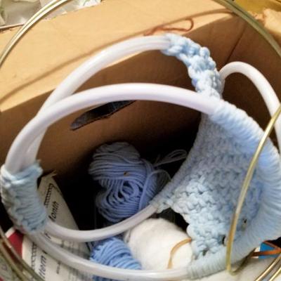 Yarn and Knitting
