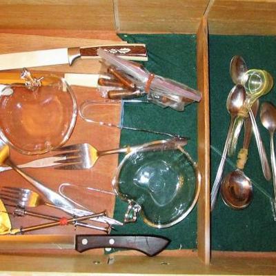 Silver Utensils