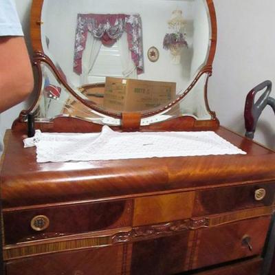 Antique Dresser