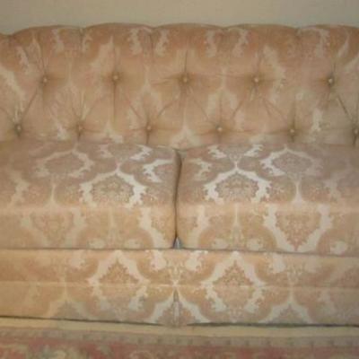 Vintage Drexel Sofa