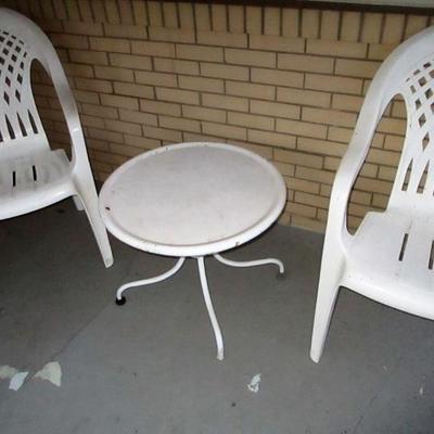 Patio Set