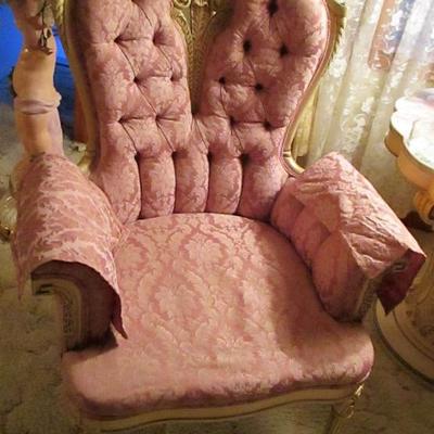Gorgeous Chair (1 of 2)