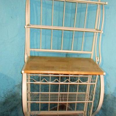 Bakers Rack