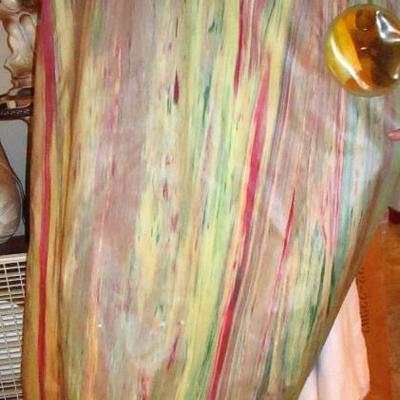 Vintage Clothing Hanging Bag