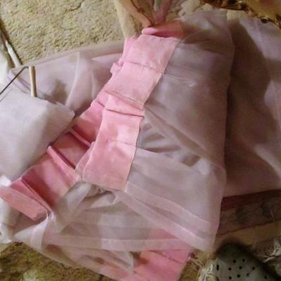 Vintage Cloth Curtains