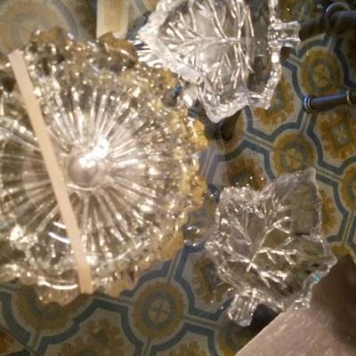 Basket of Kitchen Items