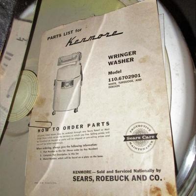 Antique Appliances