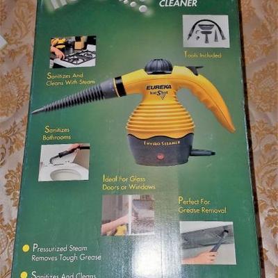 New Steamer