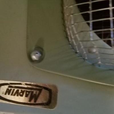 Vintage Fan