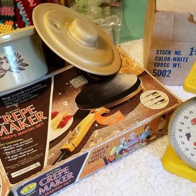 Kitchen Cooker & Variety