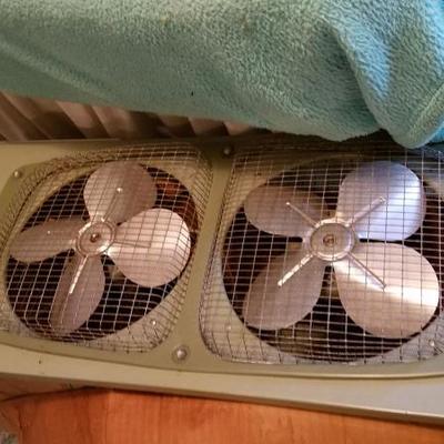Vintage Fan