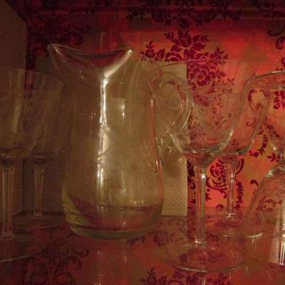 Glassware 2