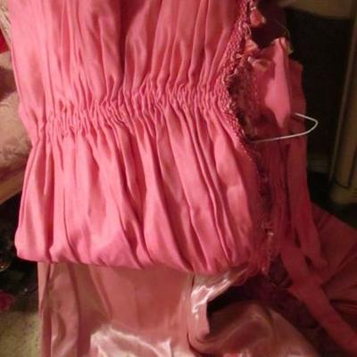 Vintage Cloth Curtains