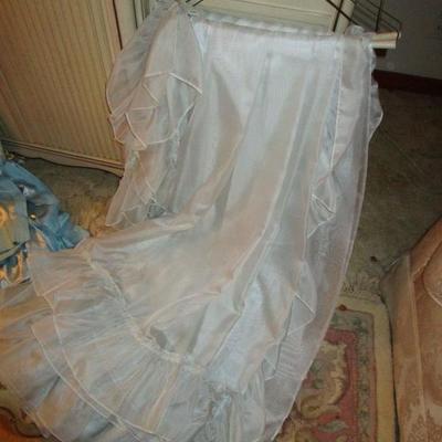 Vintage Cloth Curtains