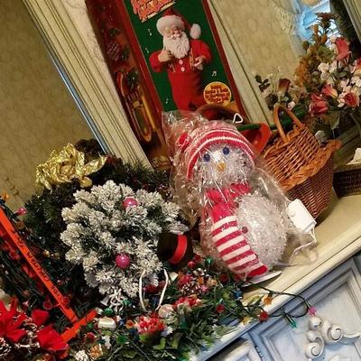 Christmas Lot