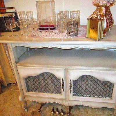 Bar / Buffet