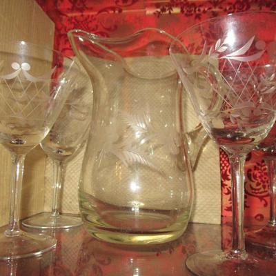 Glassware 2