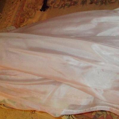 Vintage Cloth Curtains