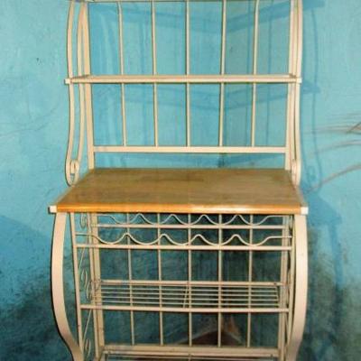 Bakers Rack