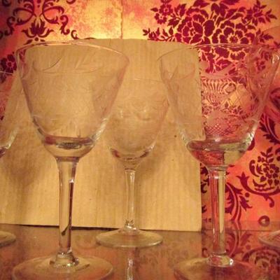 Glassware 2