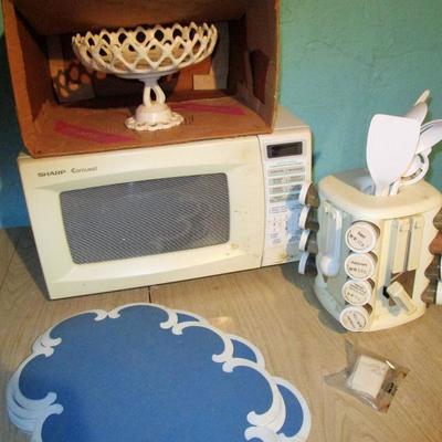 Microwave & DÃ©cor