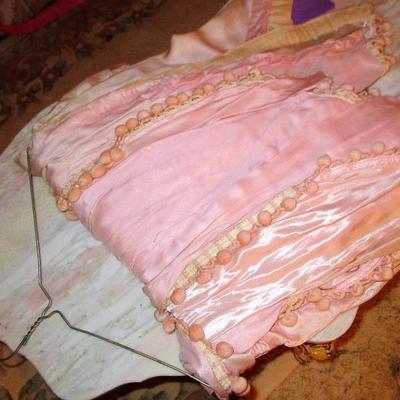 Vintage Cloth Curtains