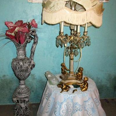 Antique Misc Household