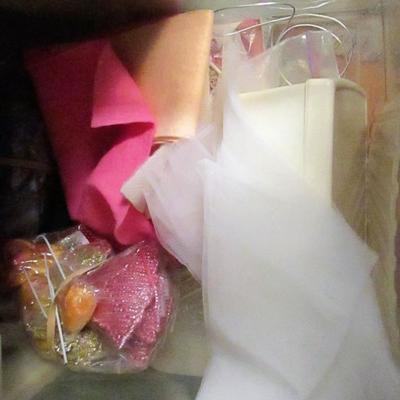 Variety of Craft Items
