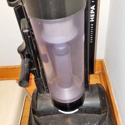 Vaccuum and Step Ladders