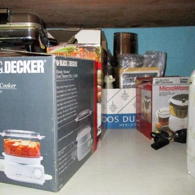 Tons of Household Items