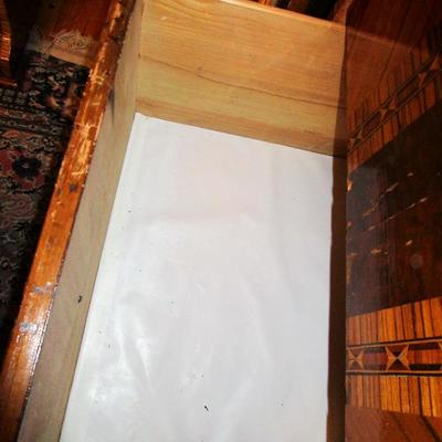 Antique Armoire