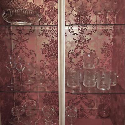 Glassware 