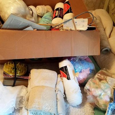 Yarn and Knitting
