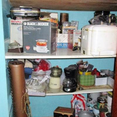 Tons of Household Items