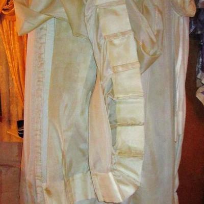 Vintage Cloth Curtains