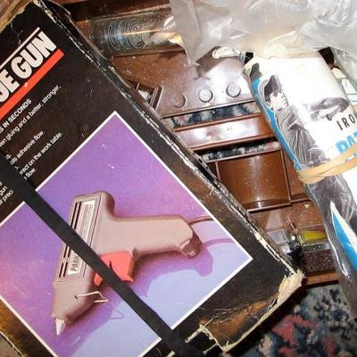 Variety of Craft Items