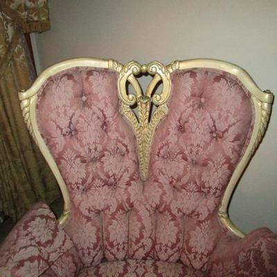 Gorgeous Chair (1 of 2)