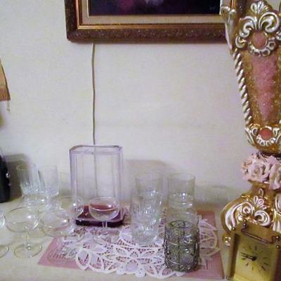 DÃ©cor & Glassware
